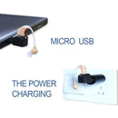 Aparelho Auditivo Recarregável - Individual