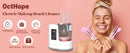 3 in 1 Electric Makeup Brush Cleaner with Brush Dryer-Portable Automatic USB Cosmetic Brush Cleaning Tool