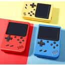 400 In 1 MINI Games Handheld Game Players Portable Retro Video Console Boy 8 Bit 3.0 Inch Color LCD Screen Games